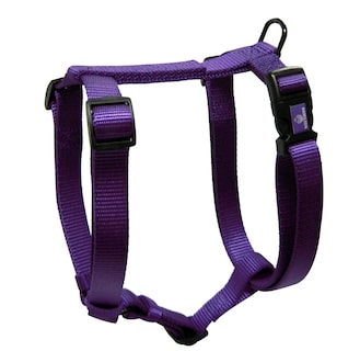 Foto 1 | Arnés Para Perros Hamilton Adjustable Comfort De Nailon Morado - Venta Internacional.