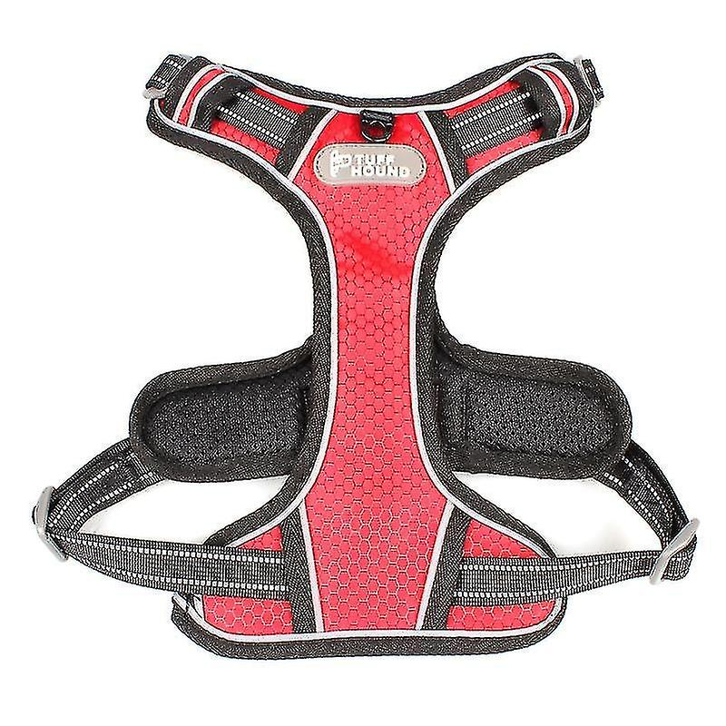 Foto 2 pulgar | Arnés Para Perros Tuffhound 1605s Ajustable, Talla L 48-70 + 64-75 Cm - Venta Internacional.