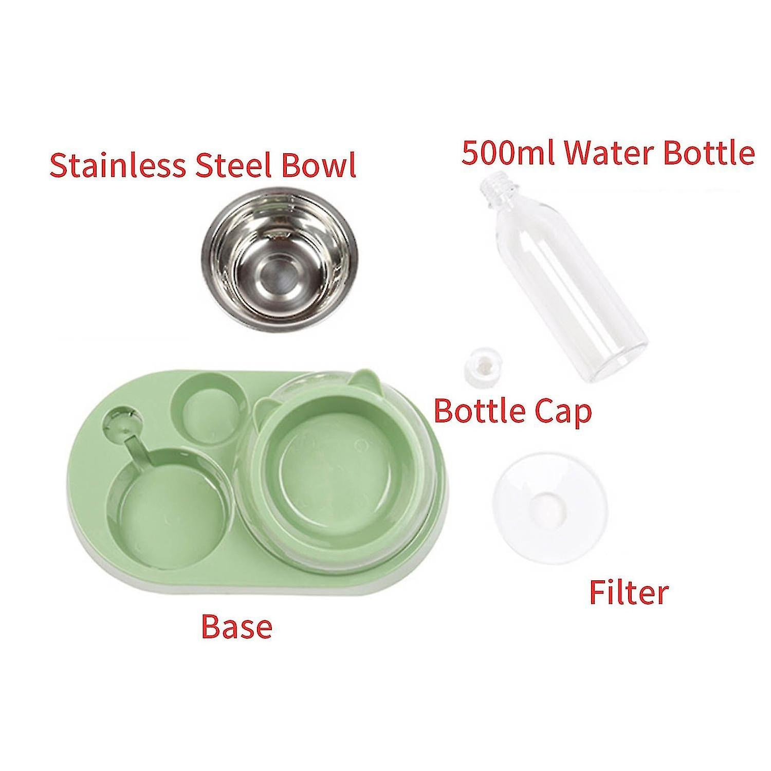 Foto 5 pulgar | Dispensador Automático De Agua Potable Para Gatos Y Perros - Venta Internacional.