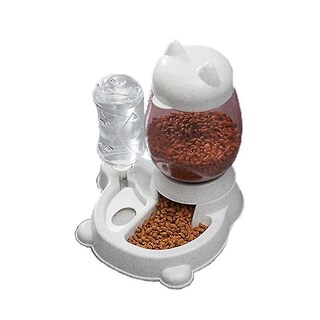 Foto 2 | Dispensador Automático De Comida Para Perros Y Gatos - Huoguo - Venta Internacional.