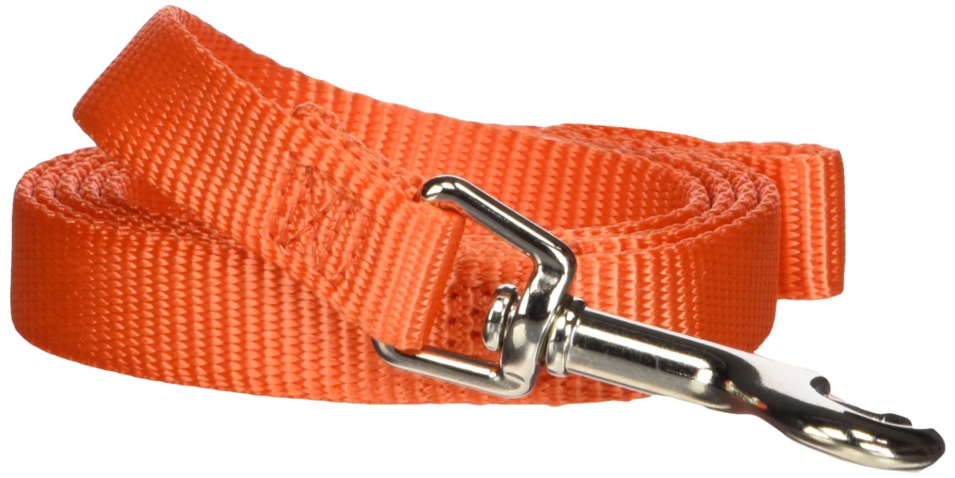 Correa Hamilton Individual, Gruesa, De Nailon De Lujo, 5/8 Pulgadas Por 4 Pies - Venta Internacional.