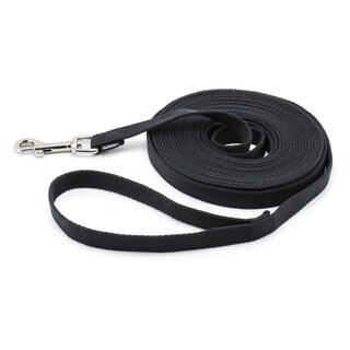 Foto 1 | Correa De Entrenamiento Petsafe Ctld-5/8-x-30 De Algodón Negra, 9 M - Venta Internacional.