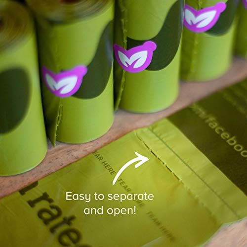 Foto 4 pulgar | Soporte Para Bolsas Para Excrementos De Perro, Resistente A La Tierra, Resistente A Fugas, Con Bolsa - Venta Internac