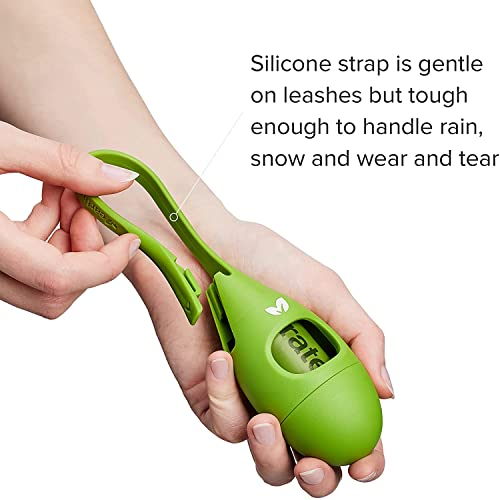 Foto 7 pulgar | Soporte Para Bolsas Para Excrementos De Perro, Resistente A La Tierra, Resistente A Fugas, Con Bolsa - Venta Internac