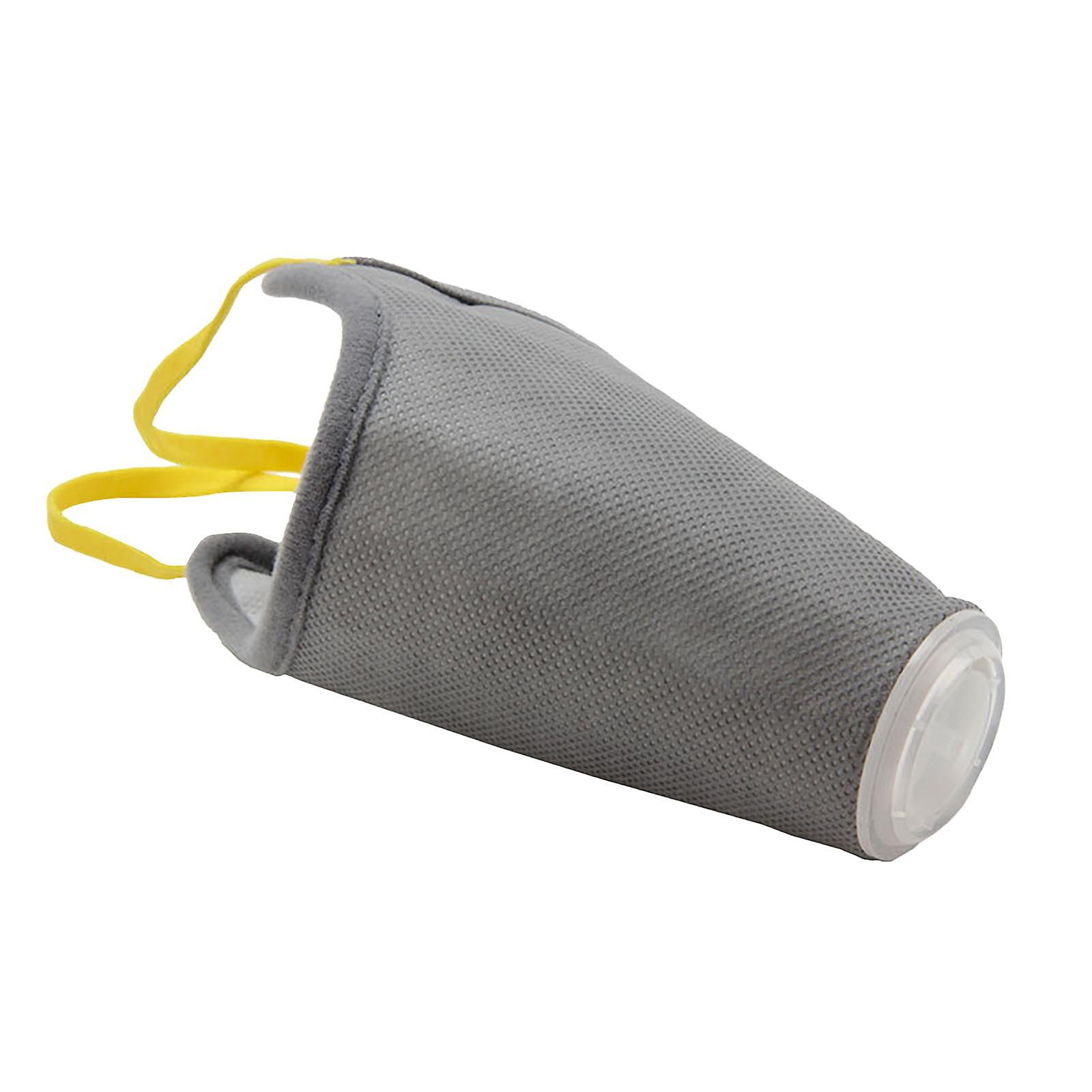 Foto 3 pulgar | Máscara Transpirable No Tejida De Tres Capas Para La Boca Del Perro - Venta Internacional.