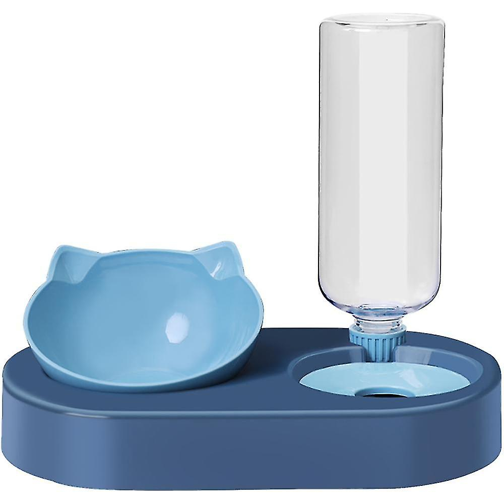 Dispensador Automático De Comida Y Agua Para Perros Y Gatos - Venta Internacional.