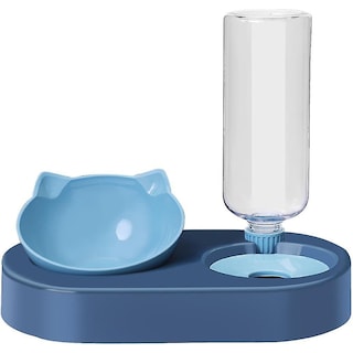 Foto 1 | Dispensador Automático De Comida Y Agua Para Perros Y Gatos - Venta Internacional.