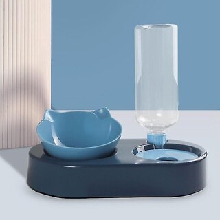Foto 2 | Dispensador Automático De Comida Y Agua Para Perros Y Gatos - Venta Internacional.