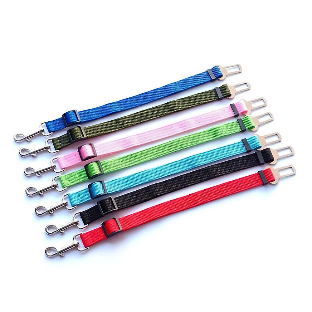 Cinturón De Seguridad Para Perros, Correa De Seguridad Con Cuerda, Cinturón De Seguridad - Venta Internacional.