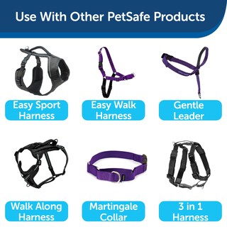Foto 6 | Correa De Nailon Petsafe Para Perros, 1 Pulgada X 6 Pies, Fuerte Y Duradera, Color Morado Oscuro - Venta Internacional.