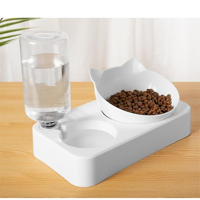 Foto 3 pulgar | Dispensadores De Comida Para Mascotas, Comedero Automático, Cuenco De Comida Para Perros Y Gatos  - Venta Internacional