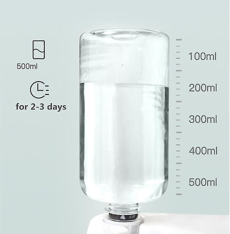 Foto 5 pulgar | Dispensadores De Comida, Cuenco Para Gatos, Dispensador De Agua Automático - Venta Internacional.
