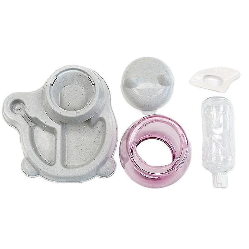 Foto 3 pulgar | Dispensador De Alimentos Huoguo, Alimentador Automático De Botellas De Agua Para Gatos - Venta Internacional.