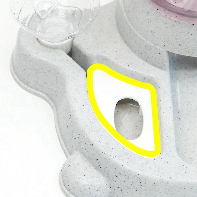 Foto 5 pulgar | Dispensador De Alimentos Huoguo, Alimentador Automático De Botellas De Agua Para Gatos - Venta Internacional.