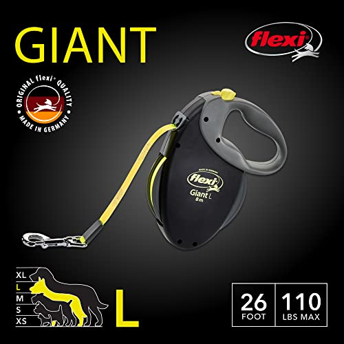 Foto 3 pulgar | Cinta Retráctil Dog Leash Flexi Giant L De 12 M Para Perros De 50 Kg - Venta Internacional.