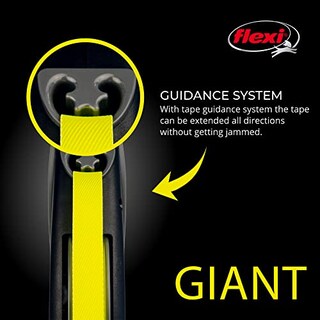 Foto 4 | Cinta Retráctil Dog Leash Flexi Giant L De 12 M Para Perros De 50 Kg - Venta Internacional.