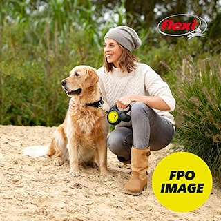 Foto 7 | Cinta Retráctil Dog Leash Flexi Giant L De 12 M Para Perros De 50 Kg - Venta Internacional.
