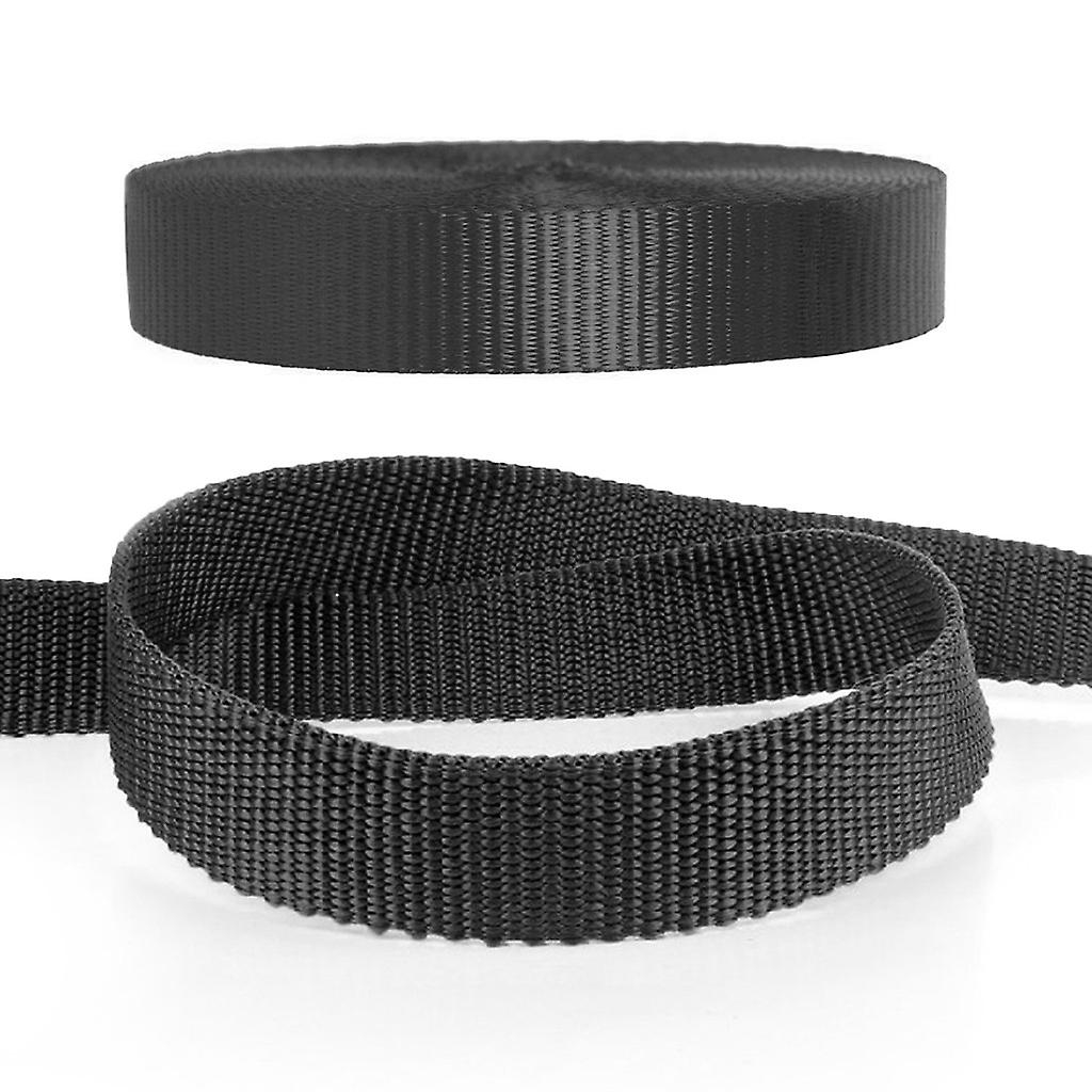 Foto 4 pulgar | Correa De Entrenamiento Para Perros Huoguo, 10 M De Largo, Polipropileno Negro - Venta Internacional.