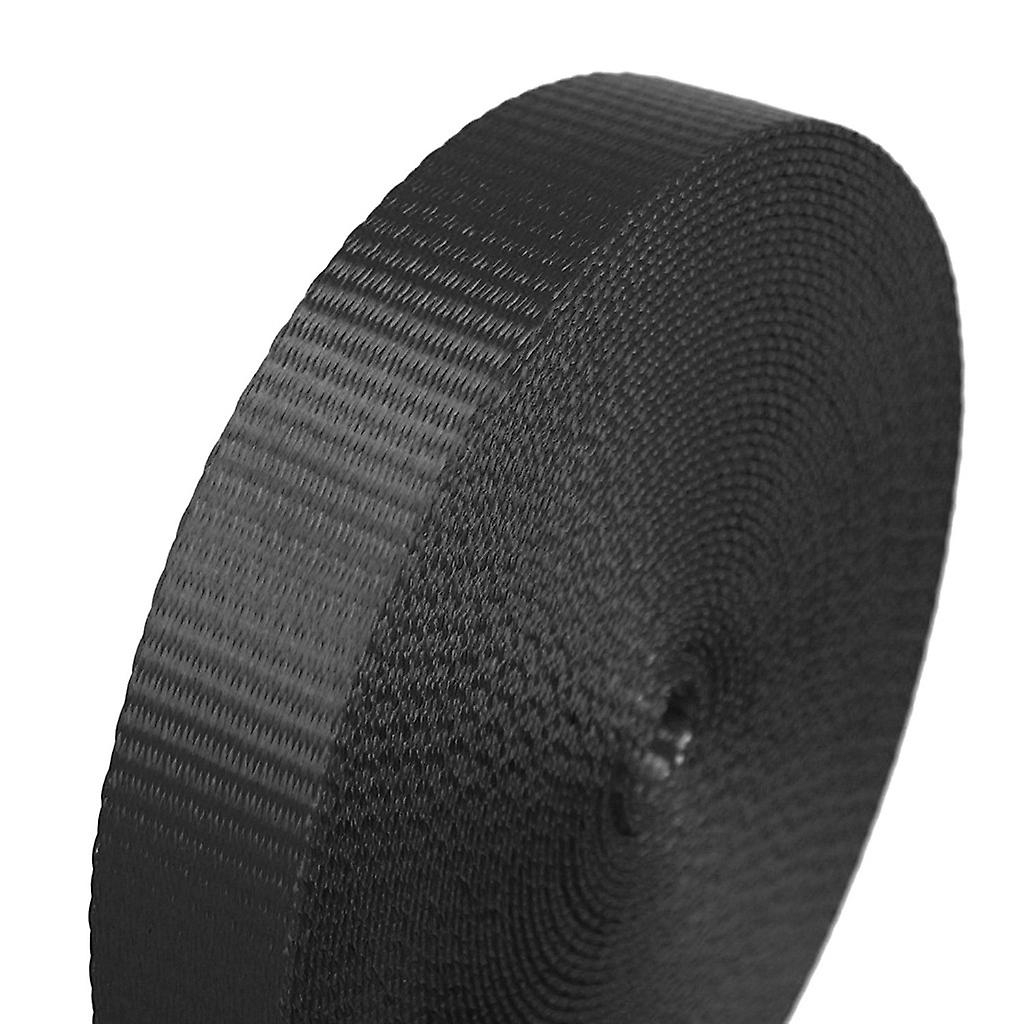 Foto 6 pulgar | Correa De Entrenamiento Para Perros Huoguo, 10 M De Largo, Polipropileno Negro - Venta Internacional.