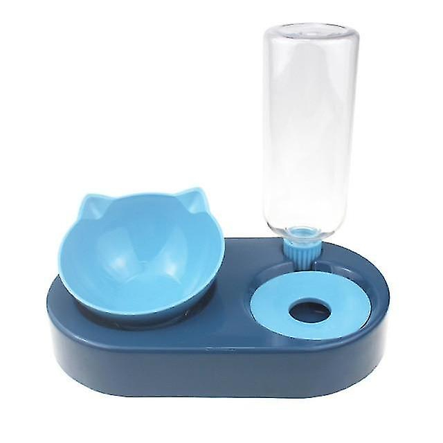 Foto 2 pulgar | Dispensador De Comida Para Mascotas Y Gatos, Dispensador De Agua Automático - Venta Internacional.