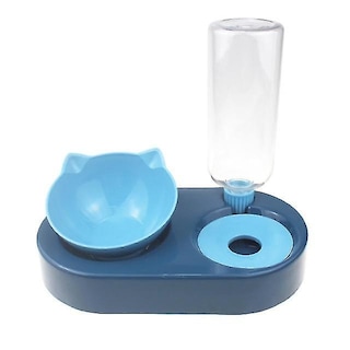 Foto 1 | Dispensador De Comida Para Mascotas Y Gatos, Dispensador De Agua Automático - Venta Internacional.