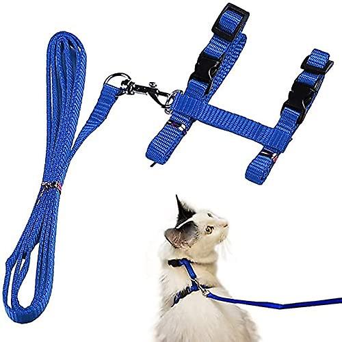 Foto 6 pulgar | Arnés Para Gatos Kitte Huoguo Ajustable De Nailon Con Correa De 120 Cm - Venta Internacional.