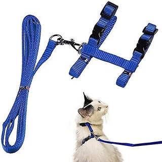 Foto 5 | Arnés Para Gatos Kitte Huoguo Ajustable De Nailon Con Correa De 120 Cm - Venta Internacional.