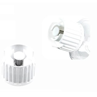 Foto 2 | Dispensador De Alimentos Y Alimentador Automático Para Perros Y Gatos Huoguo - Venta Internacional.