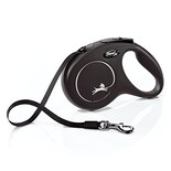 Correa Retráctil Para Perros Flexi New Classic Tape De 5 M Para Perros De 25 Kg - Venta Internacional.