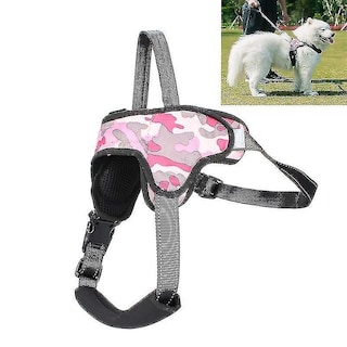 Foto 1 | Arnés Para Perros Tuffhound 1602, Correa Ajustable, Talla Xl, Rosa - Venta Internacional.