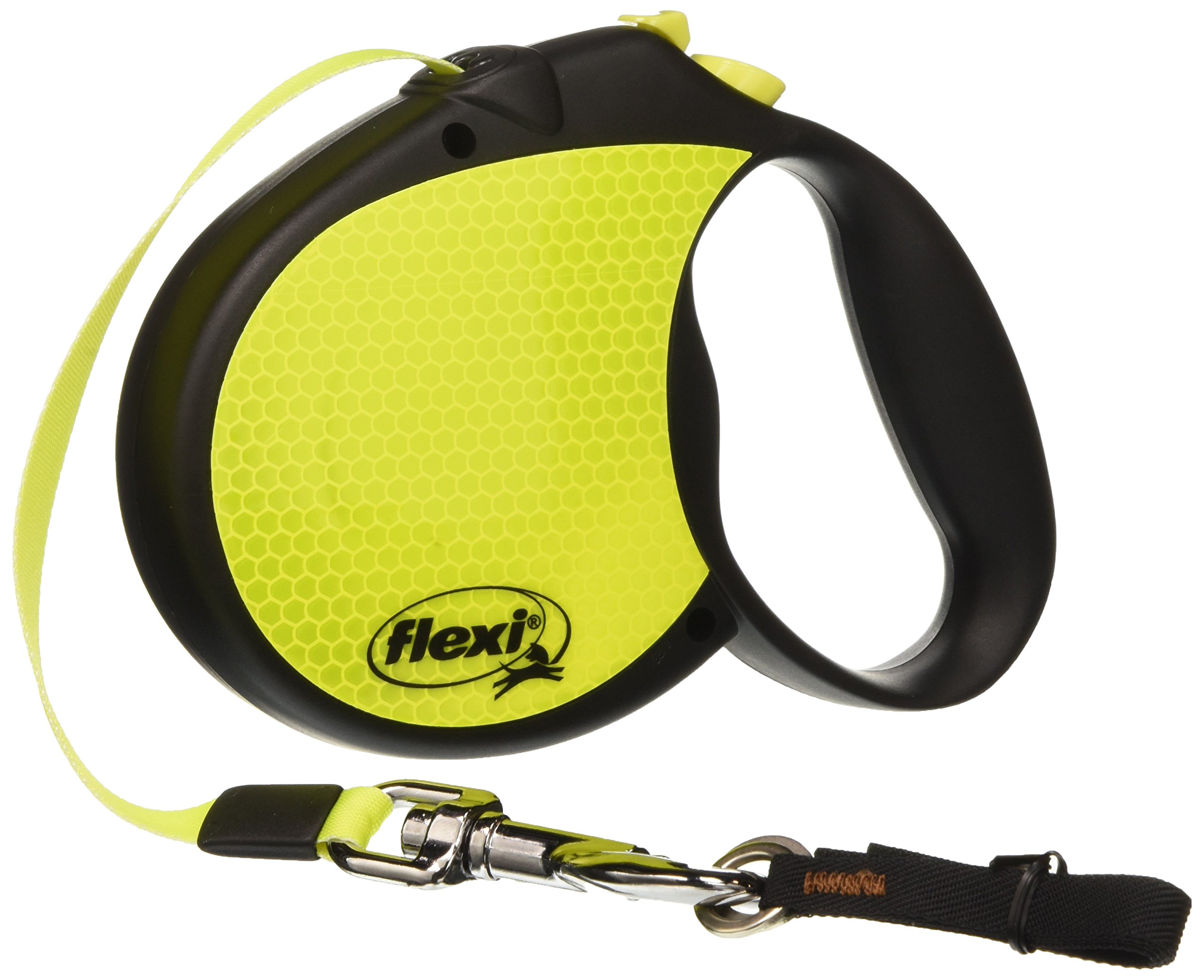 Foto 1 | Cinta Retráctil Flexi Neon De 5 M Para Perros Grandes - Venta Internacional.