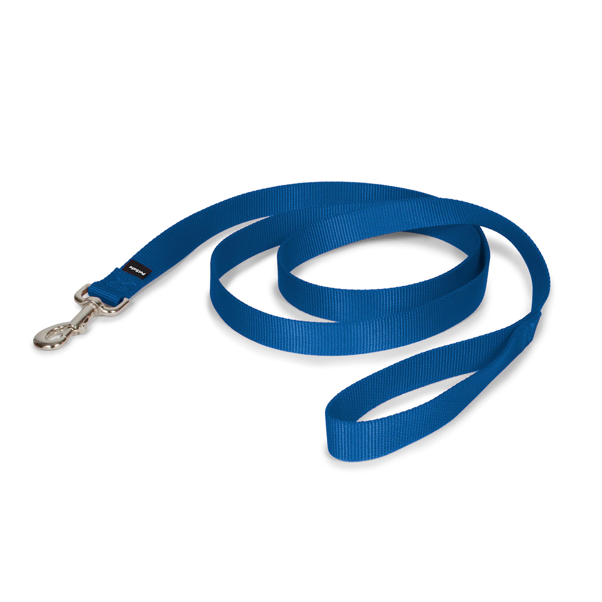 Correa Para Perros Petsafe De Nailon, Resistente Y Duradera, 1 X 6 Pies, Azul Real - Venta Internacional.