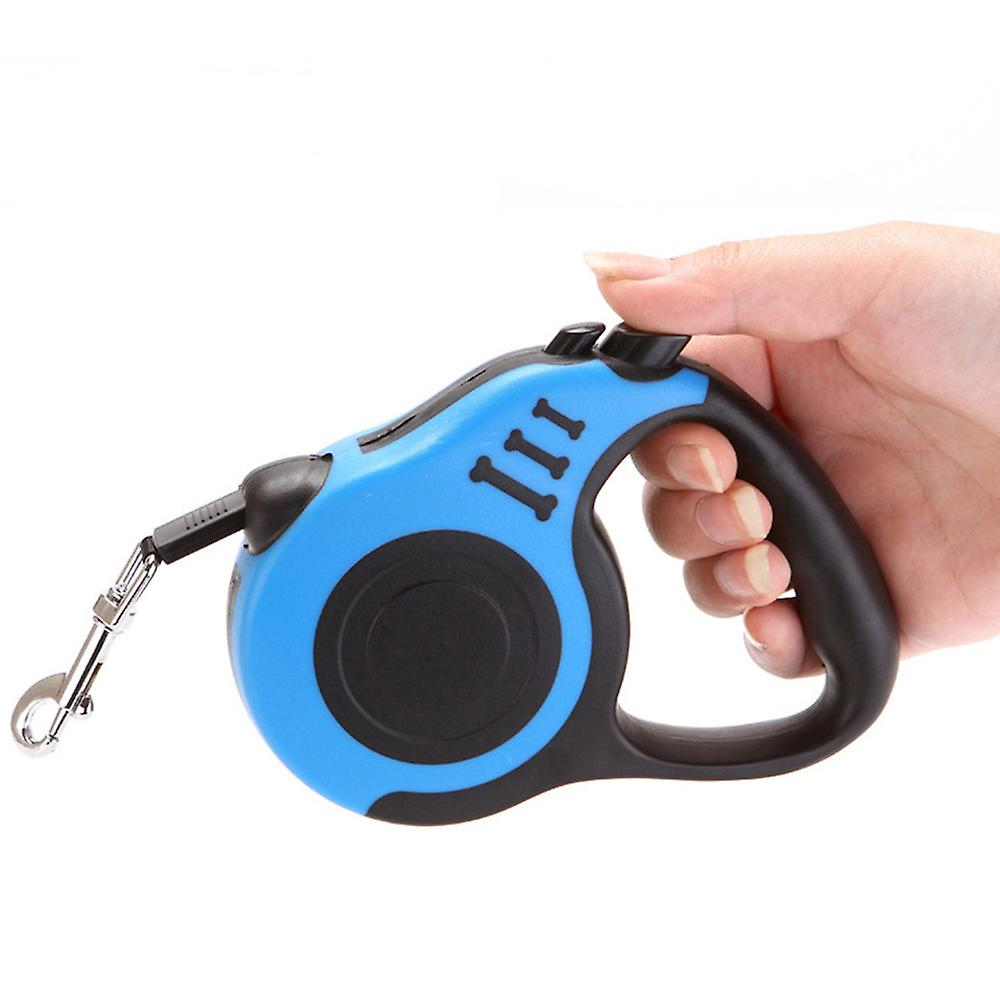 Foto 4 pulgar | Correa Retráctil Para Caminar Con Cuerda De Tracción Para Mascotas, Perros Y Gatos - Venta Internacional.
