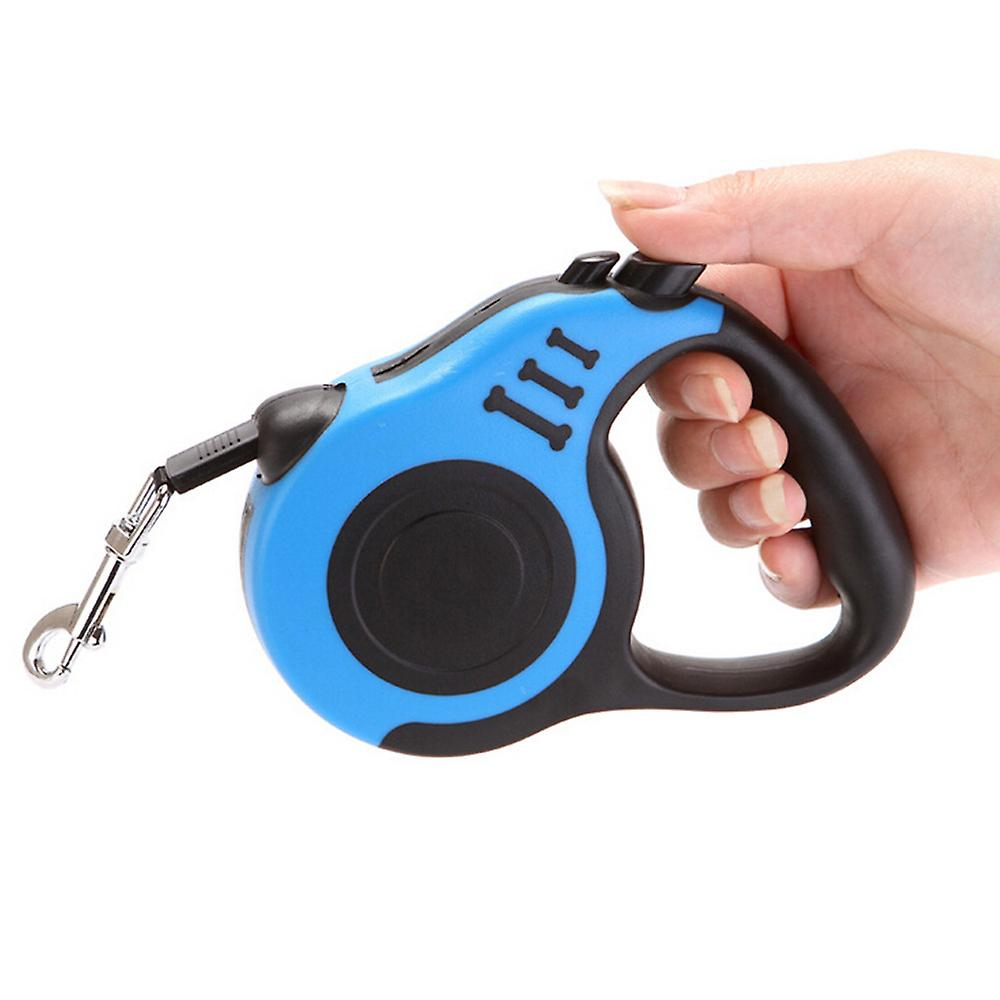 Foto 6 pulgar | Correa Retráctil Para Caminar Con Cuerda De Tracción Para Mascotas, Perros Y Gatos - Venta Internacional.