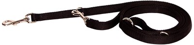 Foto 1 | Correa Hamilton De Nailon De Doble Grosor, Correa Europea, Color Negro - Venta Internacional.