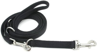 Foto 2 | Correa Hamilton De Nailon De Doble Grosor, Correa Europea, Color Negro - Venta Internacional.
