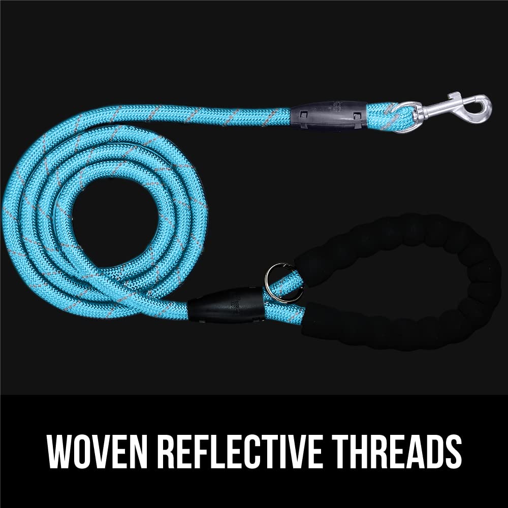 Foto 5 pulgar | Correa Para Perro Gorilla Grip, Resistente, Con Mango Suave, Reflectante - Venta Internacional.