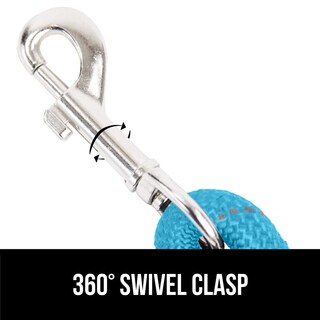 Foto 7 | Correa Para Perro Gorilla Grip, Resistente, Con Mango Suave, Reflectante - Venta Internacional.