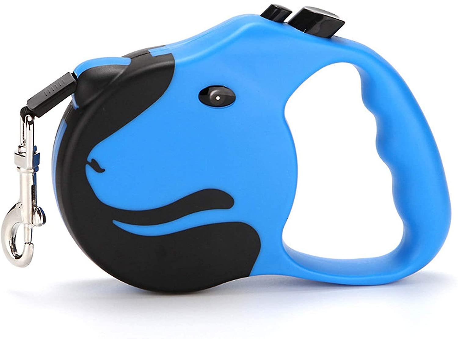 Foto 4 pulgar | Correa Retráctil Huoguo, Extensible, 5 M, Para Perros De 15 Kg - Venta Internacional.