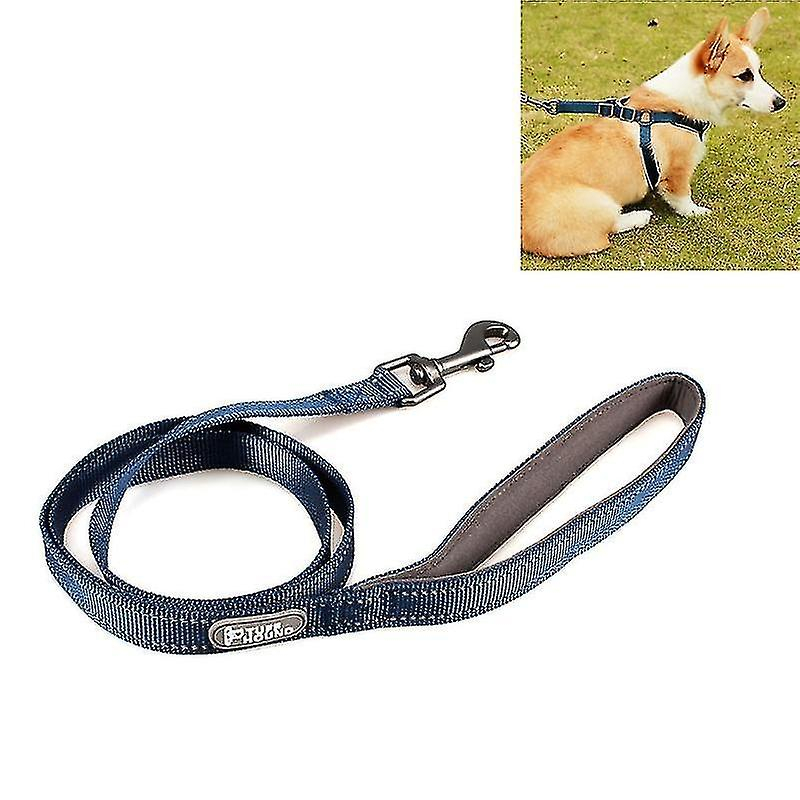 Arnés Para Perros Tuffhound 1608 Ajustable, Talla L, Azul - Venta Internacional.