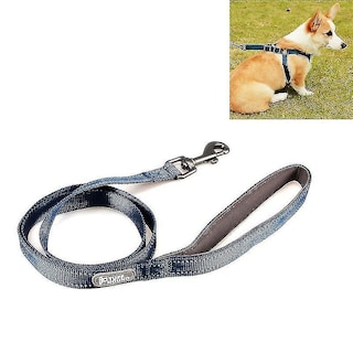 Foto 1 | Arnés Para Perros Tuffhound 1608 Ajustable, Talla L, Azul - Venta Internacional.