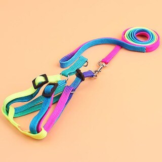Foto 1 | Arnés Para Mascotas Huoguo De Nailon Ajustable Para Gatos, Perros Y Gatitos - Venta Internacional.