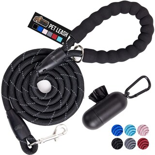 Foto 1 | Correa Para Perro Gorilla Grip, Resistente, Con Mango Suave, Reflectante - Venta Internacional.