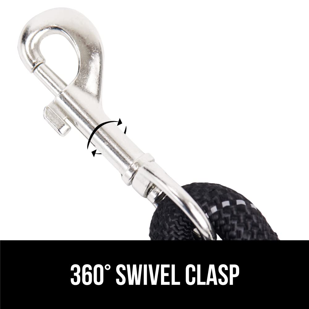Foto 8 pulgar | Correa Para Perro Gorilla Grip, Resistente, Con Mango Suave, Reflectante - Venta Internacional.