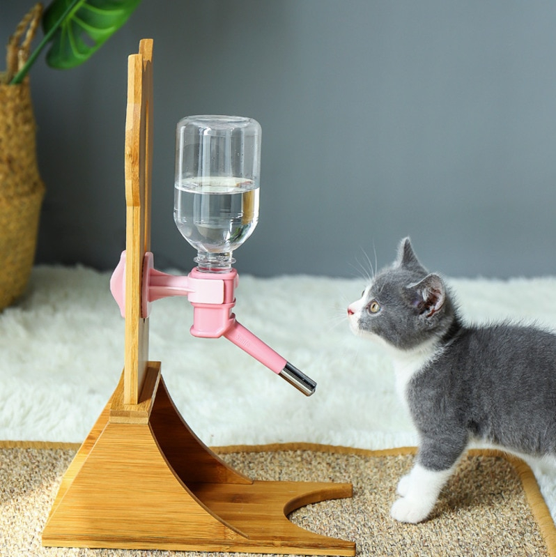 Dispensador De Agua Para Mascotas, Alimentador Automático De Agua Para Perros Y Gatos - Venta Internacional.