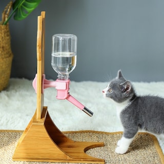 Foto 1 | Dispensador De Agua Para Mascotas, Alimentador Automático De Agua Para Perros Y Gatos - Venta Internacional.