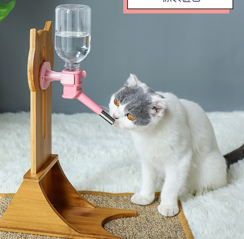 Foto 3 pulgar | Dispensador De Agua Para Mascotas, Alimentador Automático De Agua Para Perros Y Gatos - Venta Internacional.