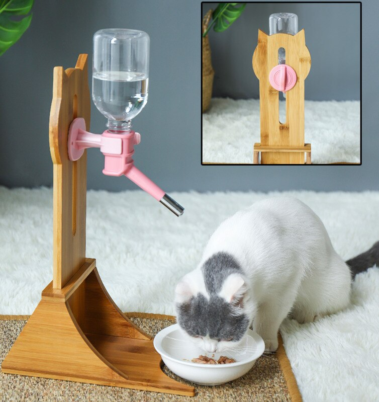 Foto 4 pulgar | Dispensador De Agua Para Mascotas, Alimentador Automático De Agua Para Perros Y Gatos - Venta Internacional.