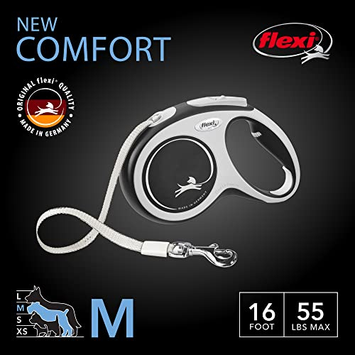 Foto 2 | Correa Retráctil Para Perros Flexi New Comfort Para Perros De Hasta 25 Kg - Venta Internacional.
