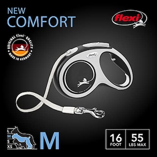 Foto 2 | Correa Retráctil Para Perros Flexi New Comfort Para Perros De Hasta 25 Kg - Venta Internacional.